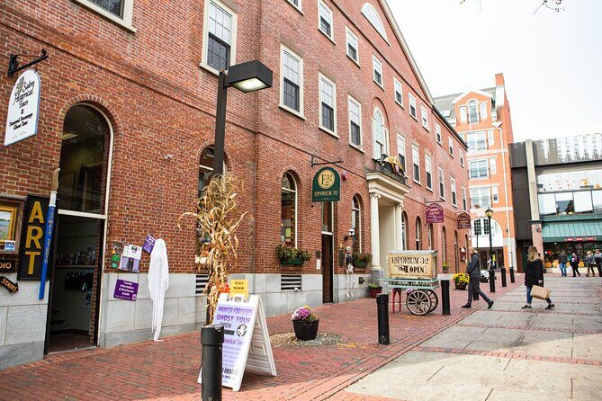 Best Historic Overview of Salem Walking Tour - Introduction