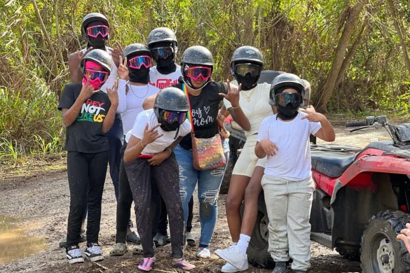 Best Houston ATV Riding |NO Park Fee |Pic & Video Included| - Houston ATV Adventure: An In-Depth Review of Redland ATV Rental
