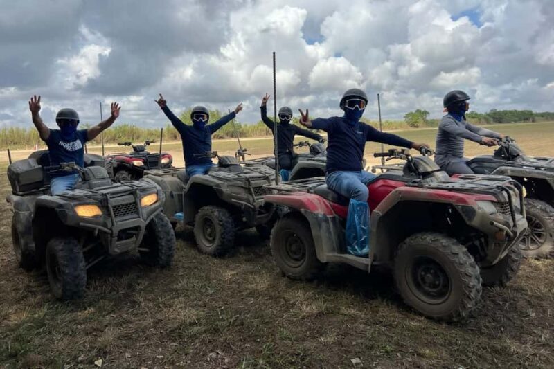 Best Houston ATV Riding |NO Park Fee |Pic & Video Included| - An Introduction to Houston’s ATV Adventure Scene