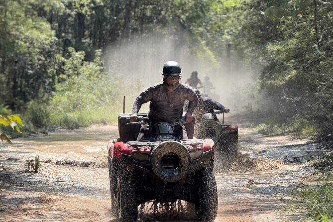 Best Houston ATV Riding | Pic & videos R included(No Hidden Fees) - An In-Depth Look at Houston’s Premier ATV Experience
