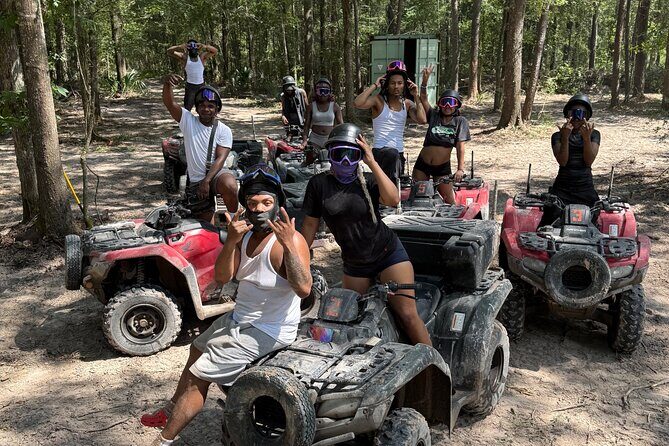 Best Houston ATV Riding | Pic & videos R included(No Hidden Fees) - Final Thoughts: Is the Redland ATV Tour Worth It?