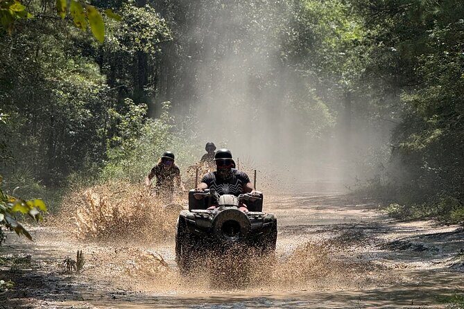 Best Houston ATV Riding | Pic & videos R included(No Hidden Fees) - FAQ