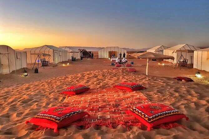 Best Inclusive 15 Days Morocco Tour - FAQ