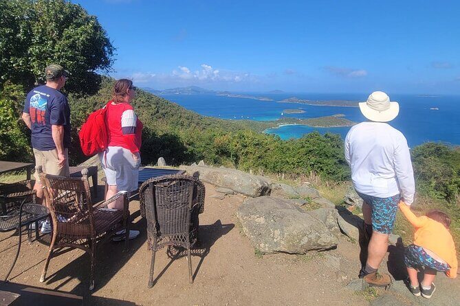 Best Jeep Tour of ST.Thomas Virgin Islands - The Sum Up