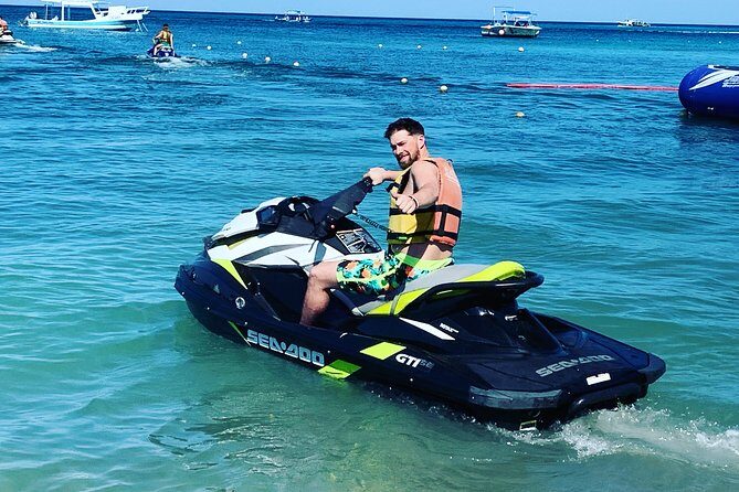 Best Jet Ski Cozumel + Locker - What to Expect on Your Jet Ski Adventure in Cozumel