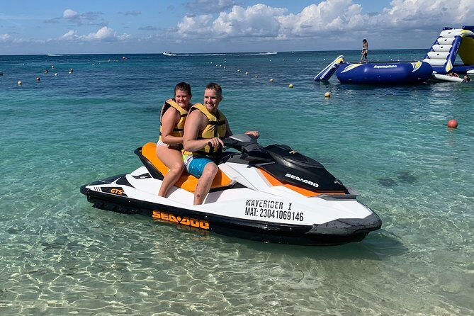 Best Jet Ski Cozumel + Locker - FAQ