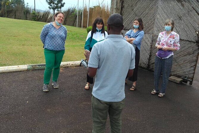 Best Kampala group Walking Tour. - Practical Aspects for Travelers