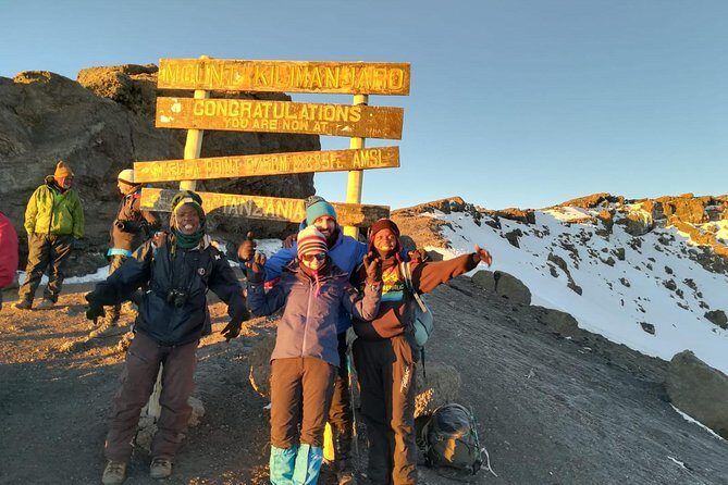 Best Kilimanjaro Adventure 7 days Machame route Trekking - Introduction