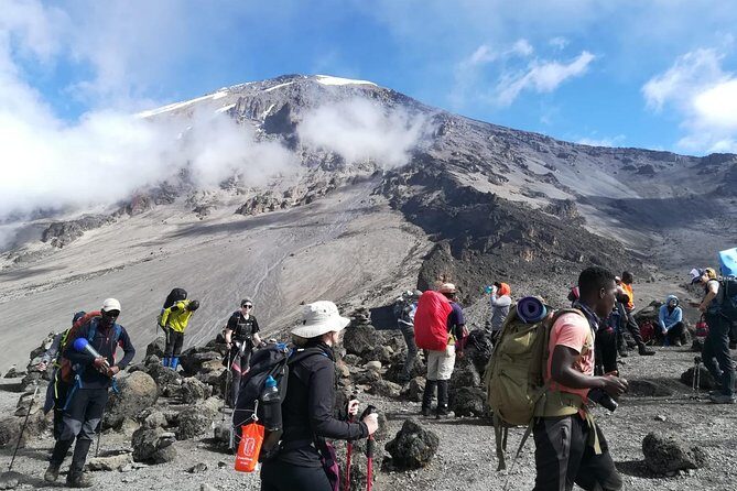 Best Kilimanjaro Adventure 7 days Machame route Trekking - Key Points