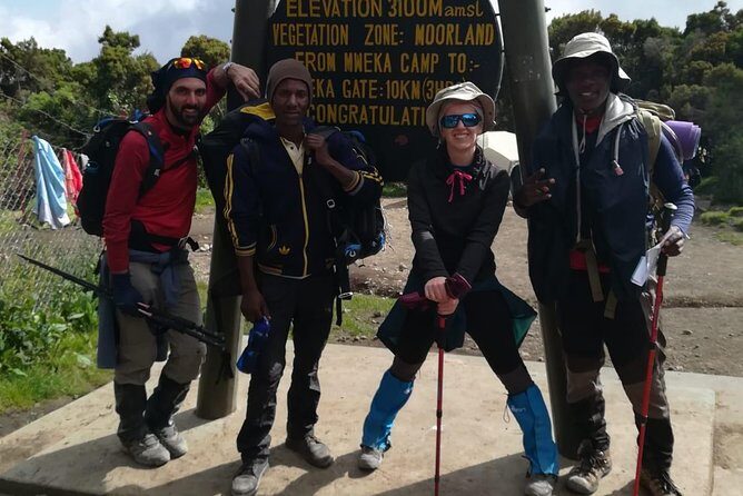 Best Kilimanjaro Adventure 7 days Machame route Trekking - What’s Included and What’s Not