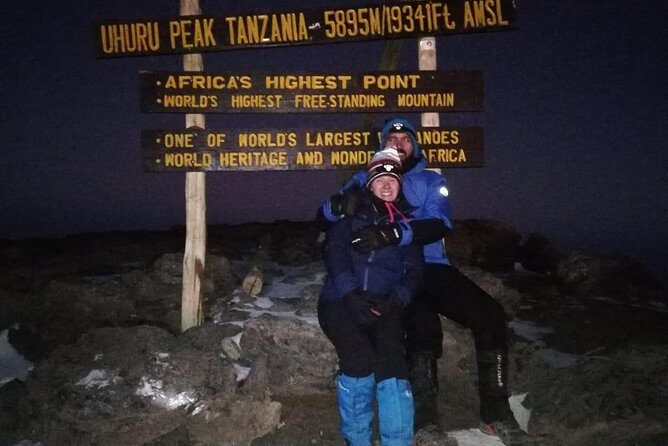Best Kilimanjaro Adventure 7 days Machame route Trekking - The Sum Up