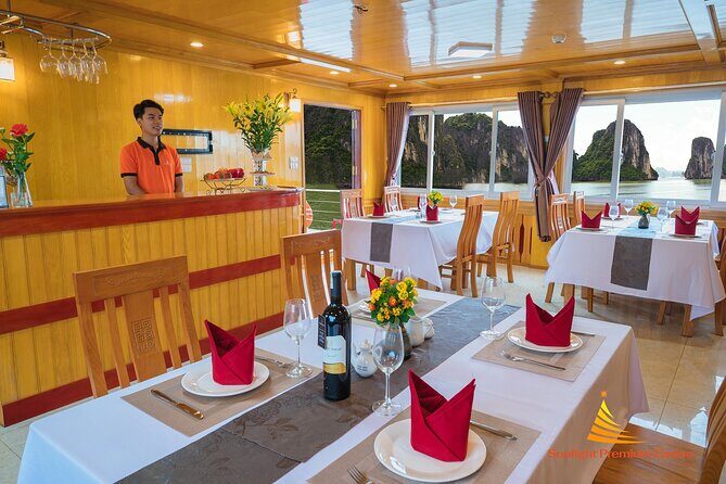 Best Lan Ha Bay -Cat Ba Cruise 2D1N:Fishing Village Kayak, Biking, Evening Party - Accommodation and Pricing: Balancing Comfort and Cost