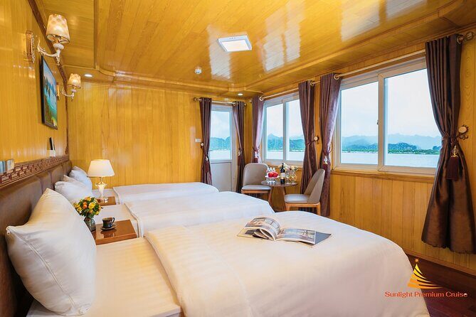 Best Lan Ha Bay -Cat Ba Cruise 2D1N:Fishing Village Kayak, Biking, Evening Party - Why This Tour Is a Solid Choice