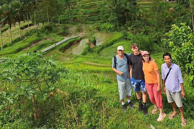 Best Lombok Rice Terrace Walking Tour With Waterfall & Monkey - FAQ