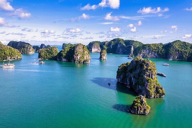 Best love - Full Day Boat Tour to Lan Ha Bay and Ha Long Bay - What You’ll See and Do: A Step-by-Step Breakdown