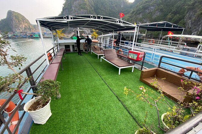 Best love - Full Day Boat Tour to Lan Ha Bay and Ha Long Bay - Who This Tour Is Best For