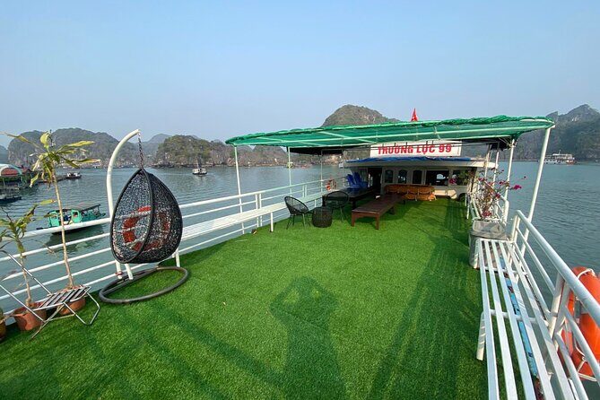 Best love - Full Day Boat Tour to Lan Ha Bay and Ha Long Bay - FAQs