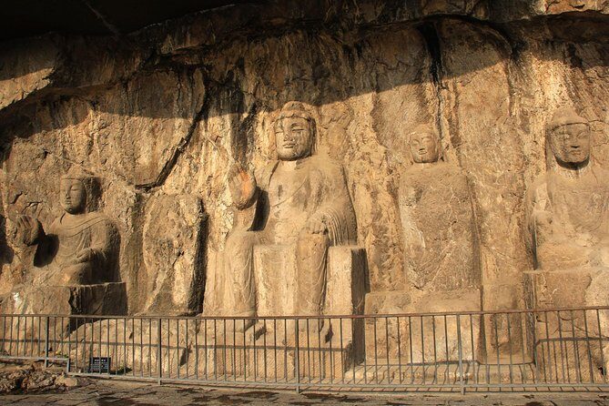 Best Luoyang Private One Day Tour - Fueling Your Experience: What’s Included and What’s Not