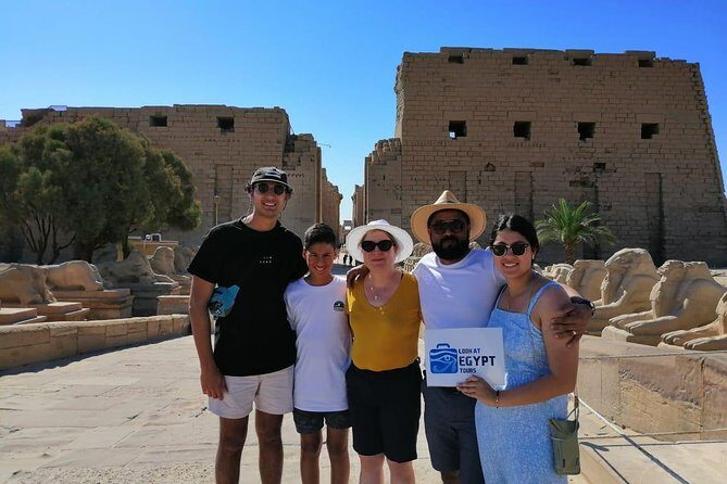 Best Luxor Day Tour Treasures of Luxor Valley of Kings & Karnak & Luxor Temples - Frequently Asked Questions