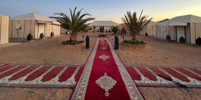 Best Luxury 3 Days Desert trip Marrakech to Fes Via Merzouga - The Sum Up