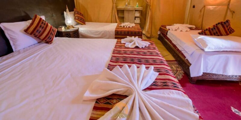 Best Luxury 3 Days Desert trip Marrakech to Fes Via Merzouga - FAQ