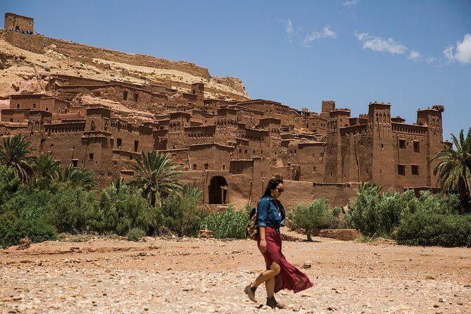 Best Marrakech Day trip to Ouarzazate and Kasbahs - FAQs
