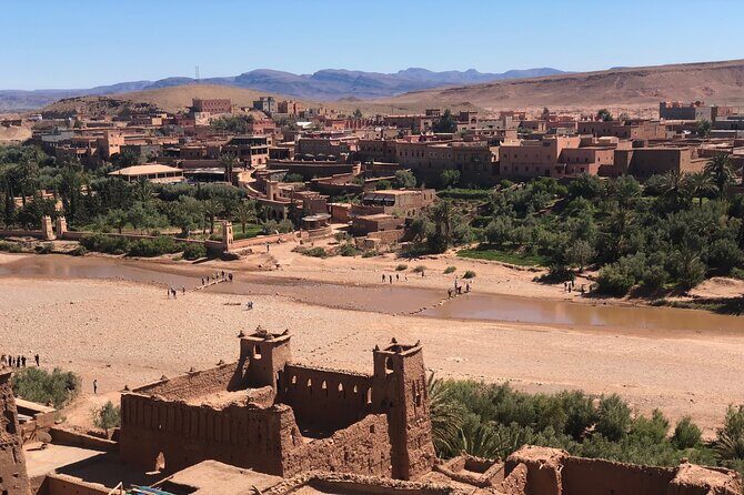 Best Marrakech to Merzouga 3 D 2N Sahara Desert Tour Adventure - Frequently Asked Questions