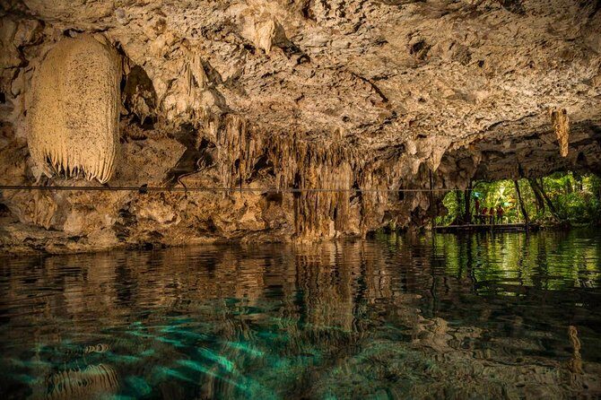 Best Mayan Jungle Excursion with roundtransportation from Riviera Maya or Cancun - Key Points