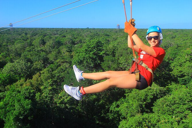 Best Mayan Jungle Excursion with roundtransportation from Riviera Maya or Cancun - Transport, Timing, and Practicalities