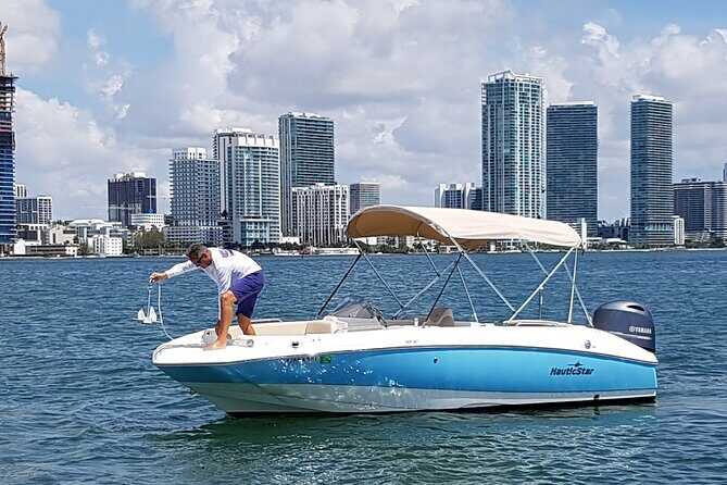 Best Miami self-driving boat rental! - Who Will Love This Experience?