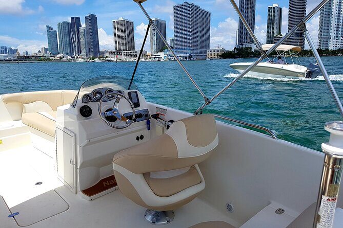 Best Miami self-driving boat rental! - Frequently Asked Questions