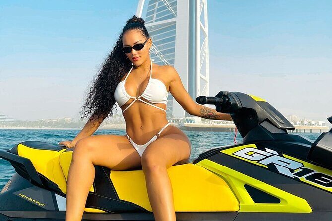 Best Morning Deal: 30-Minute JetSki Tour of Burj Al Arab in Dubai - What You’ll See and Do