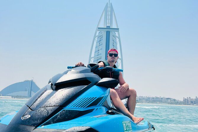 Best Morning Deal: 30-Minute JetSki Tour of Burj Al Arab in Dubai - The Value and Who It’s Best For