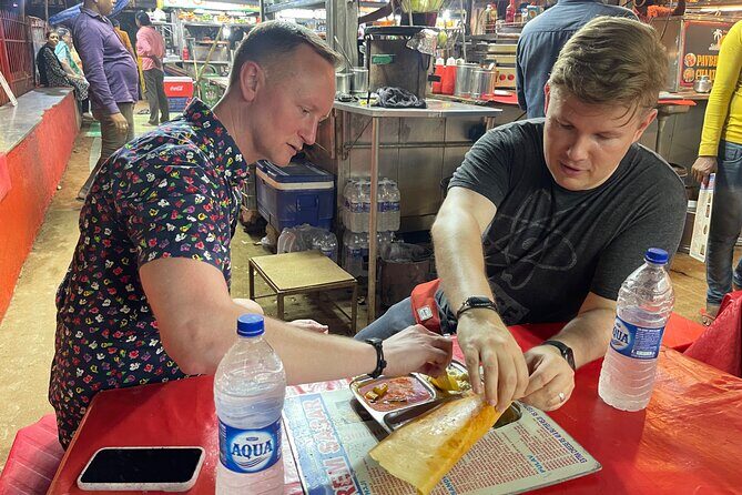 BEST Mumbai's Street Food-Evening Tour - Key Points