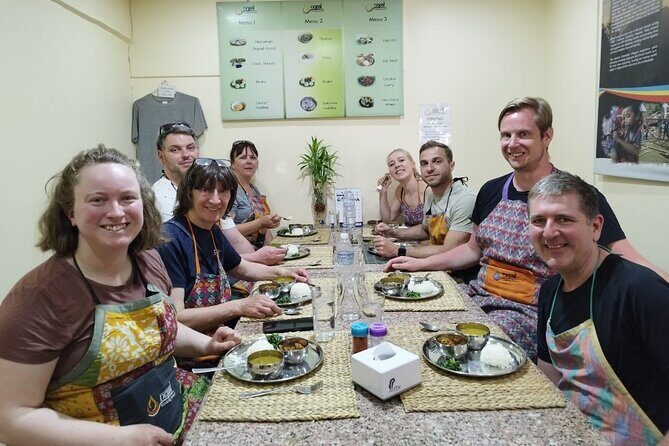 Best Nepali Cooking Class in Thamel with Local Market Trip - Key Points