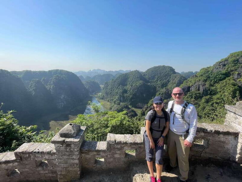 Best Ninh Binh Day Tour: Tam Coc - Hoa Lu - Lunch & Cycling - Introduction