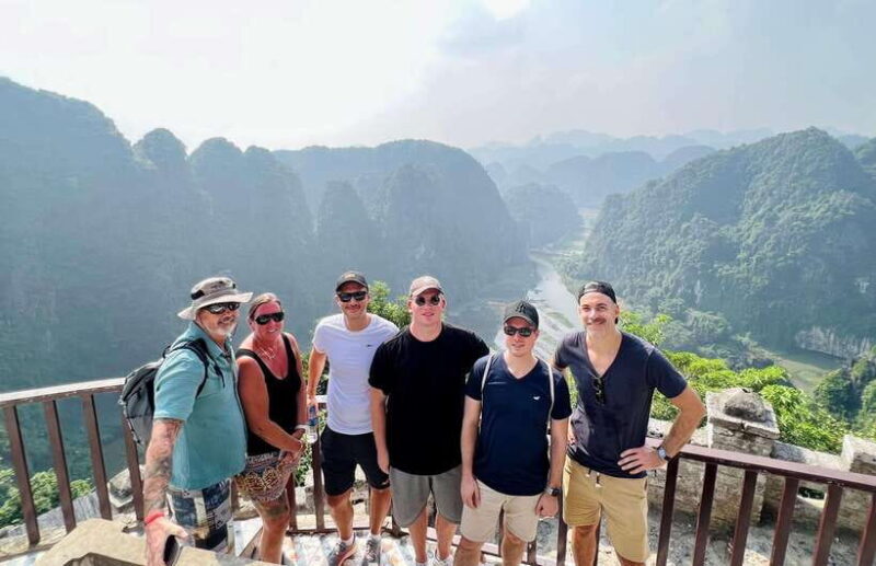Best Ninh Binh Day Tour: Tam Coc - Hoa Lu - Lunch & Cycling - The Practical Side: Transportation, Timing, and Booking