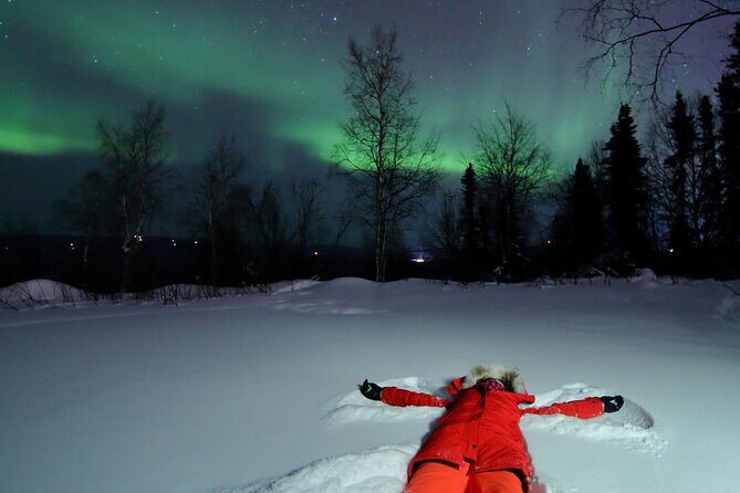 Best Northern Lights Aurora Adventure FREE Portraits & Hot Pizza - Final Word
