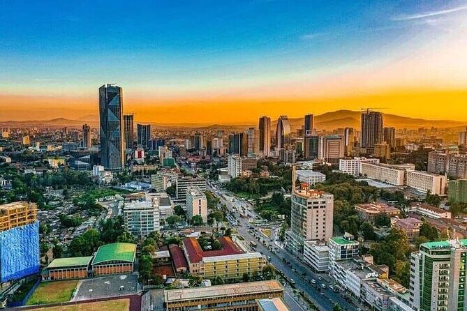 Best of Addis Ababa History and Culture City Tour - Transportation and Practicalities