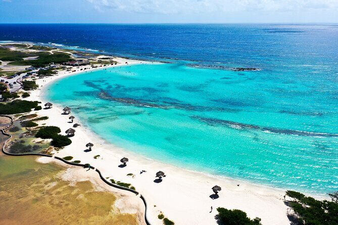 Best of Aruba by Bus - Key Points