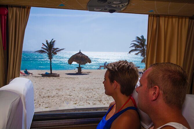 Best of Aruba by Bus - Exploring the Itinerary: What You Can Expect