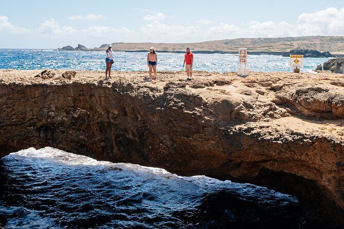 Best of Aruba by Bus - Authentic Experiences and Hidden Gems
