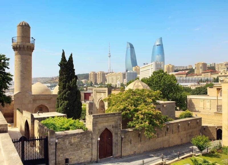 Best of Baku: 4-Hour City Tour Historic and Modern Landmarks - Who Should Consider This Tour?