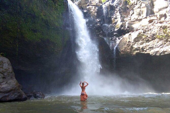 Best of Bali : Bali Temples , Rice Terrace and Waterfall Tour - An In-Depth Look at the Tour