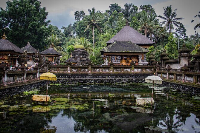 Best of Bali : Bali Temples , Rice Terrace and Waterfall Tour - Who Should Consider This Tour?