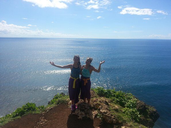 Best of Bali Tanah Lot & Uluwatu Temple Tour Package - Coffee and Agriculture: Lumbung Sari Pecatu