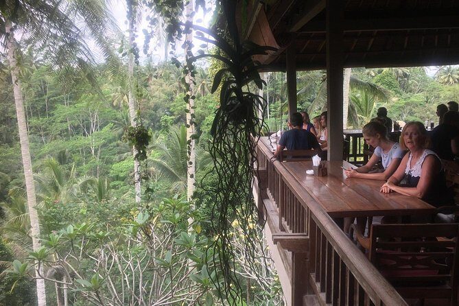Best of Bali : Ubud, Rice terrace, Tanah lot temple with Lunch - Transportation and Logistics