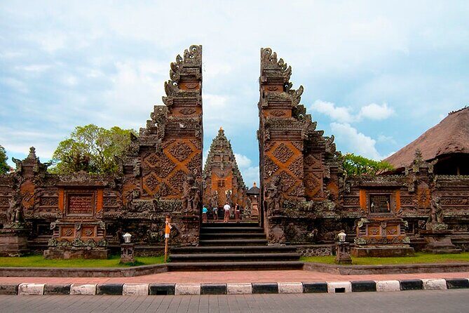 Best of Bali Ubud Sightseeing All Inclusive Private Tour - Elephant Cave (Goa Gajah)