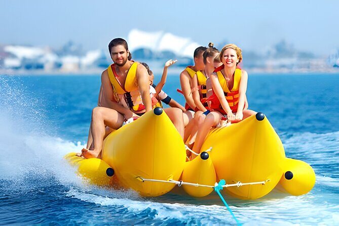Best of Bali Water Sport Jumbo Packages - Frequently Asked Questions