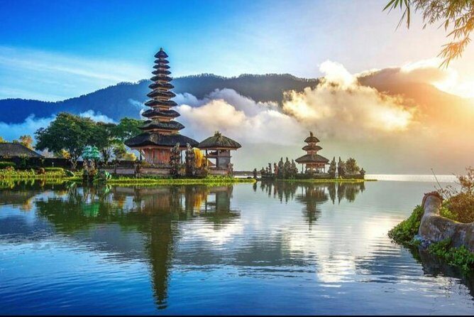 Best of Bali Water Temple and UNISCO Rice Terrace Trek - Exploring the Best of Bali Water Temple and UNESCO Rice Terrace Trek: A Practical Guide